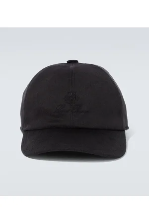 Loro Piana Cashmere baseball cap