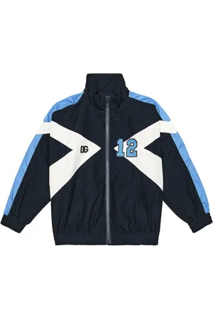 Dolce & Gabbana DG appliquÃ© jacket