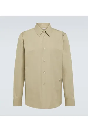 Burberry EKD cotton poplin shirt