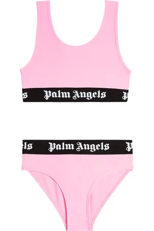 Palm Angels Logo bikini