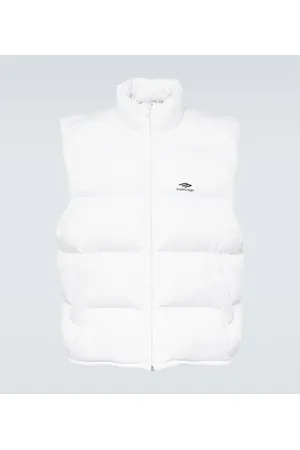 Balenciaga 3B ski puffer vest