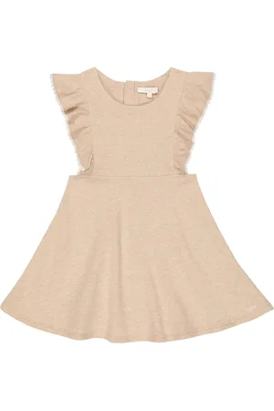Chloé ChloÃ© Kids Cotton jersey dress