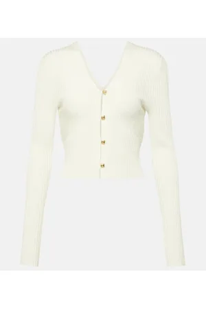 Chloé ChloÃ© Wool-blend cardigan