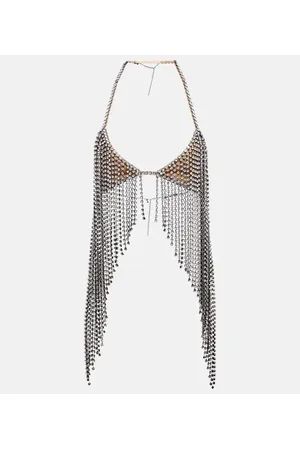 Stella McCartney Embellished bra top