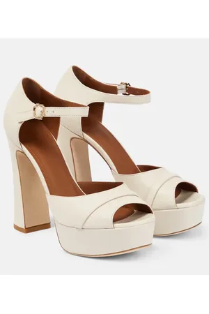MALONE SOULIERS Yuri 125 platform sandals
