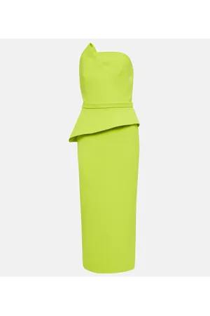 Safiyaa Delani midi dress