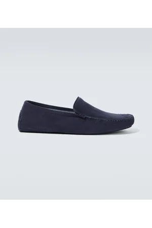 Thom Sweeney Suede loafers