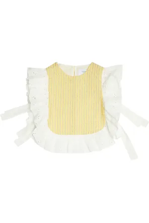 PAADE Auguste striped top