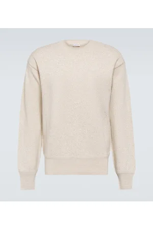 Burberry Logo wool sweater