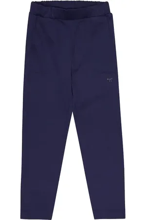 Il gufo Cotton sweatpants