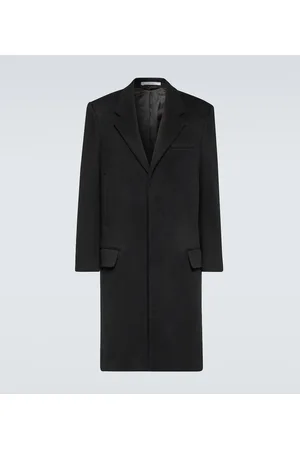 GABRIELA HEARST Slade single-breasted cashmere coat