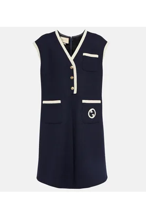 Gucci Tweed minidress