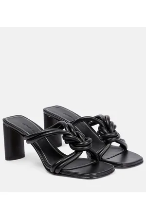 Victoria Beckham Valerie leather sandals