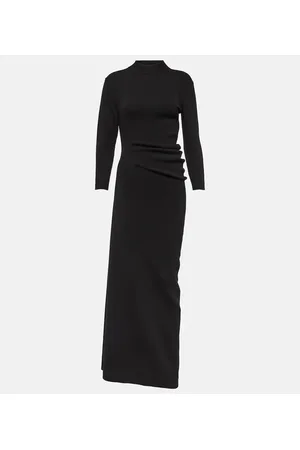 Loro Piana Cashmere-blend maxi dress