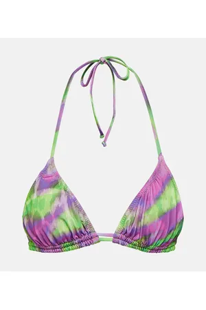 Bananhot Seychelle triangle bikini top