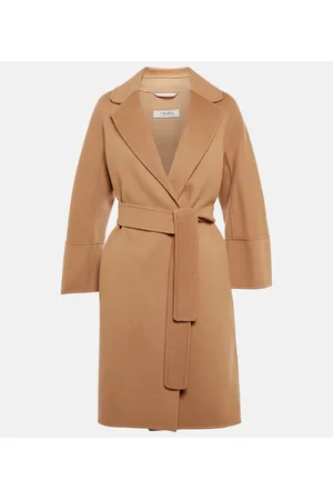 Max Mara Arona wool coat