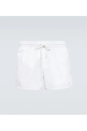 COMMAS Drawstring swim shorts