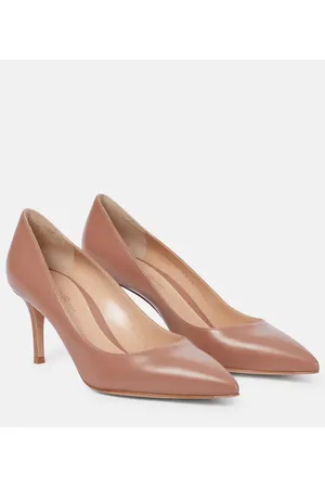 Gianvito Rossi Gianvito 70 leather pumps