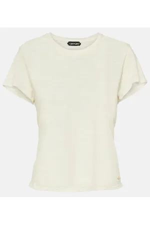 Tom Ford Cotton jersey T-shirt