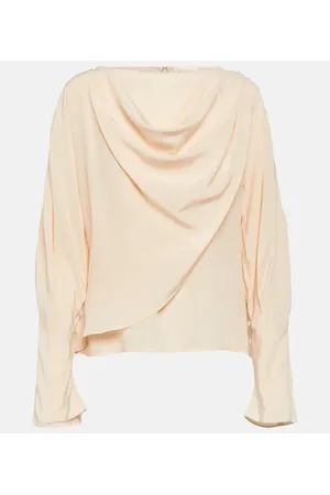 Chloé ChloÃ© Silk top
