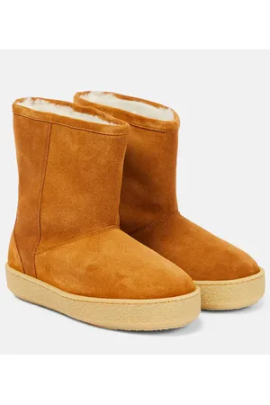 Isabel Marant Frieze suede ankle boots