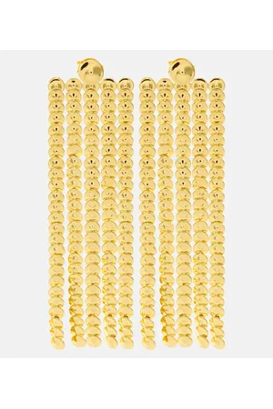 ZIMMERMANN Chandelier plated drop earrings