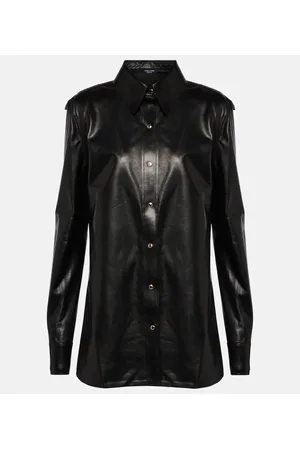 Tom Ford Leather shirt