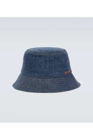 Burberry Denim bucket hat