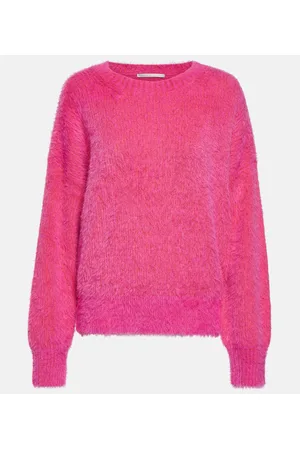 Stella McCartney Fluffy knit sweater