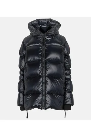 Canada Goose Cypress quilted down jacket