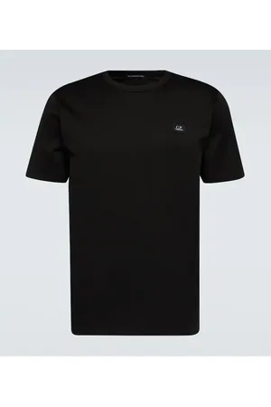 C.P. Company Logo cotton jersey T-shirt