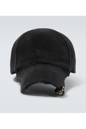 Balenciaga Embellished baseball cap