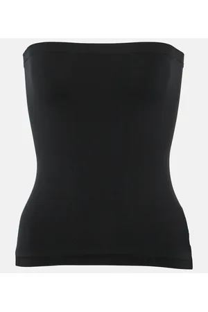 Wolford Fatal jersey tube top