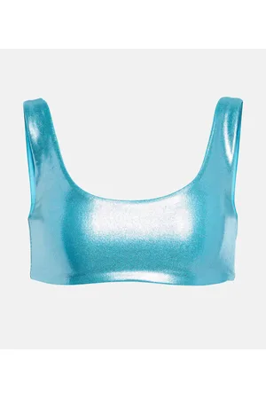 Jade Swim Rounded Edges bikini top
