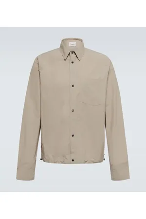 Nanushka Moos technical jacket