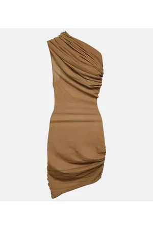 Victoria Beckham Gathered jersey top