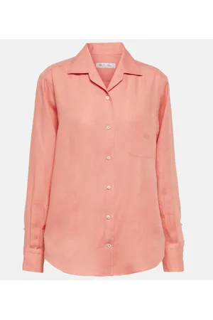 Loro Piana Neo AndrÃ© linen shirt