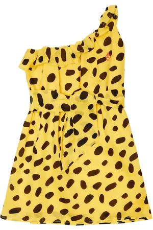 The Animals Observatory Weasel cotton minidress