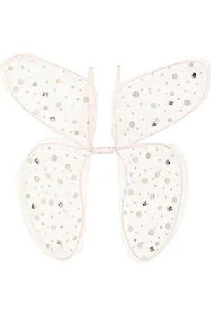 Tutu Du Monde Cupid embellished tulle wings