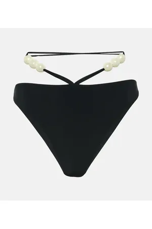 MAGDA BUTRYM Beaded bikini bottoms