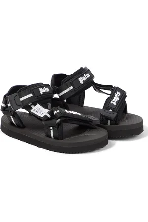 Palm Angels X Suicoke logo sandals