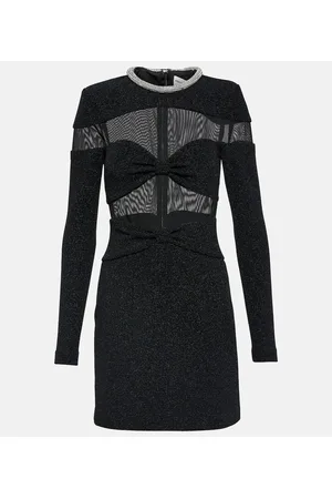 Rebecca Vallance Simone embellished minidress