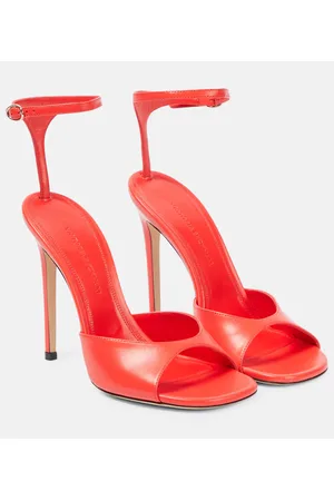 Victoria Beckham Leather sandals