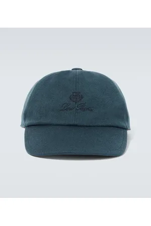 Loro Piana Cashmere baseball cap