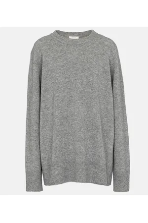 The Row Sibem wool and cashmere sweater
