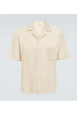 COMMAS Cotton-blend shirt