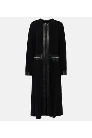 Proenza Schouler Joanne crÃªpe midi dress