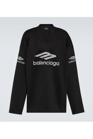Balenciaga 3B Sports Icon oversized top