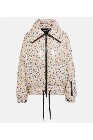 Moncler X Naj-Oleari 3 Moncler Grenoble down ski jacket