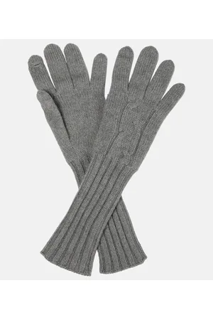 Loro Piana Cashmere gloves